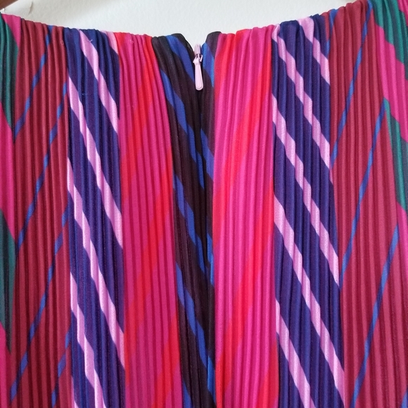 TALULAH Sugar and Spice Pleated Mini Dress - Picture 15 of 16